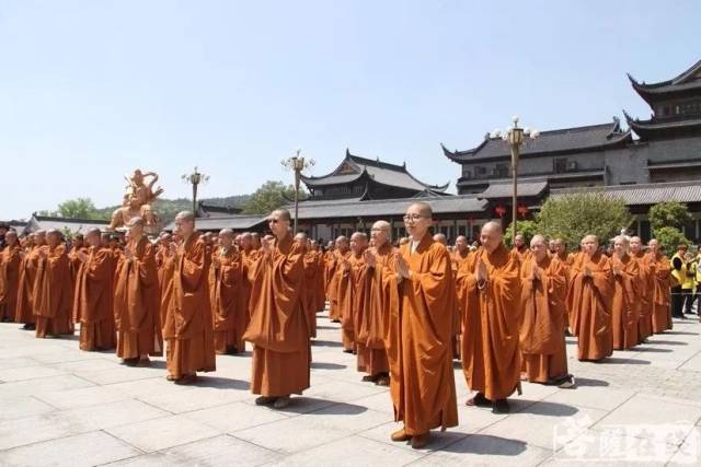 佛教徒的称谓,皆有佛门中的规矩