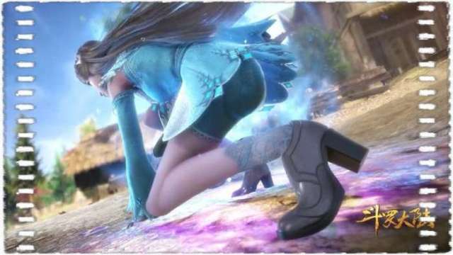 《斗罗大陆》宁荣荣的超级无敌豆沙包来袭, 小魔女本性暴露