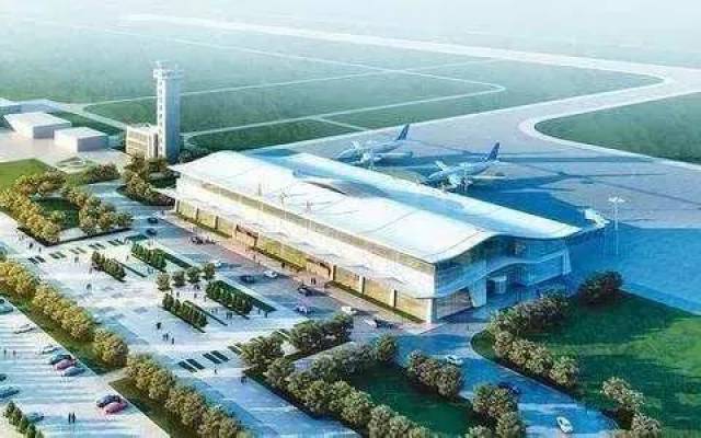 重磅!秦皇岛市区通往北戴河机场将新添一条快速通道