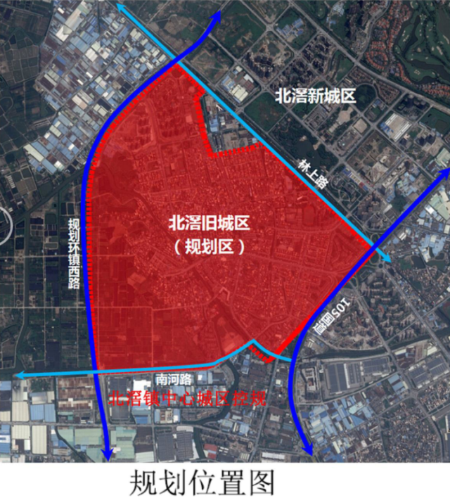 北滘中心城区规划出炉 未来至少新增10宗住宅用地