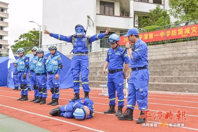 警报声响起,平潭这支民间组织特别引人瞩目