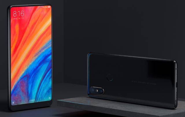 小米mix2S艺术特别版开售,你愿意为这溢价买单