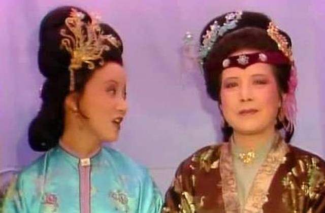 邢夫人与王熙凤