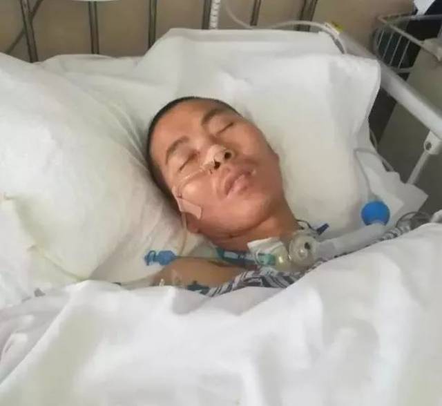 12龙脉水库车祸后续!受伤司机昏迷28天,命悬一线
