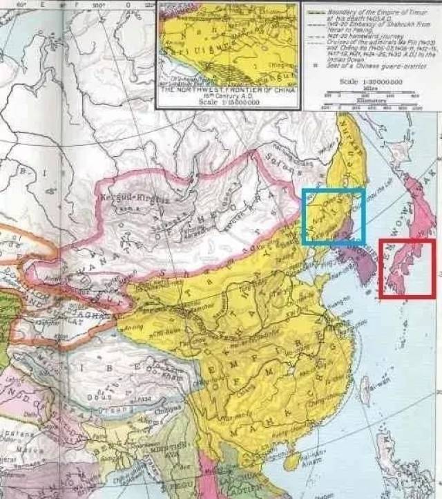 问丨 明朝后期,军队先后在朝鲜和辽东迎战了日本战国联军与崛起的图片