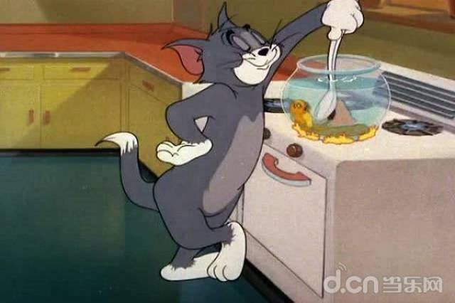 在《猫和老鼠》手游中,汤姆的造型以0年的形象为基准,并进行了