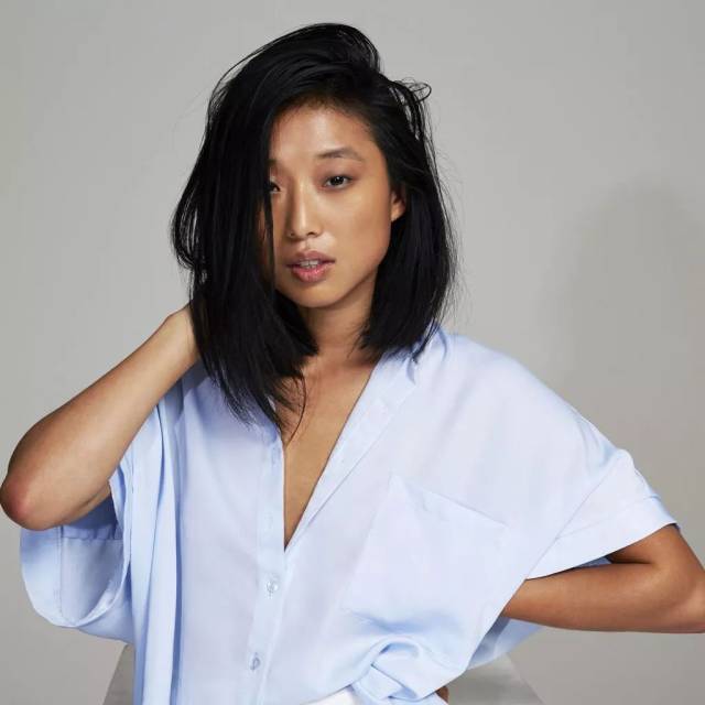 margaret zhang 章凝|曾是土矮丑的澳洲华裔,如今百万粉丝,和可儿平起