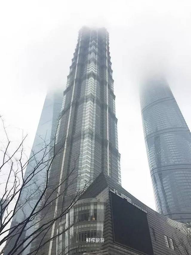 实地体验:浦东三件套之一的金茂大厦上海金茂君悦大酒店,最大的亮点是