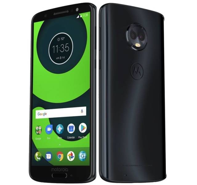 moto z3 play全新渲染图曝光:双摄惹眼,配色亮骚