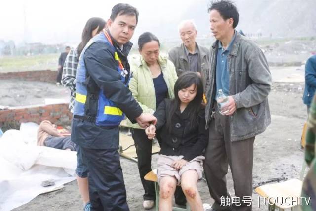 汶川地震十周年:广东医疗队员重返映秀感受震