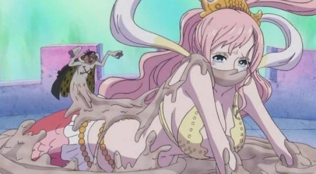 为什么要这样对我?海贼王那些让人看了浑身难受的恶魔果实