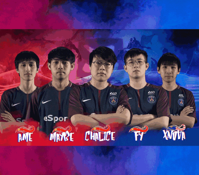 合作伙伴】psg.lgd带你认识不一样的大巴黎