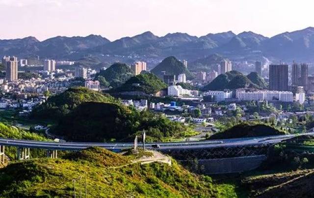 凉都避暑,首选六枝!!!