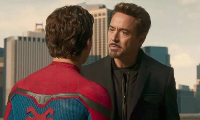 钢铁侠:“露脸 10 分钟，入账 1 千万。”