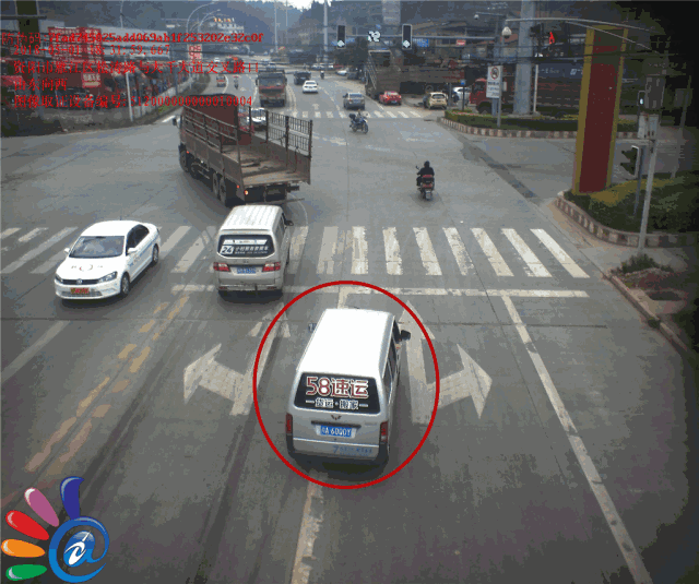无码曝光 | 五一期间30起私家车交通违法行为,有你家爱车吗?