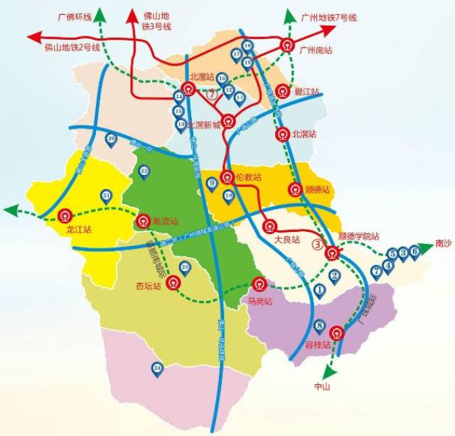 今天,我们这样销顺德这座城!全国各路大咖立马坐不住了