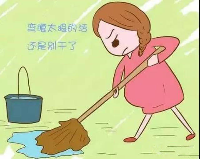 准妈妈们注意啦!孕期做这几个小动作很伤胎,尤其是跷二郎腿