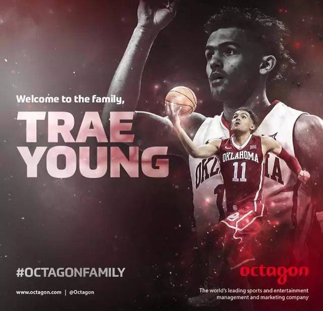 姓名:特雷-杨(trae young)