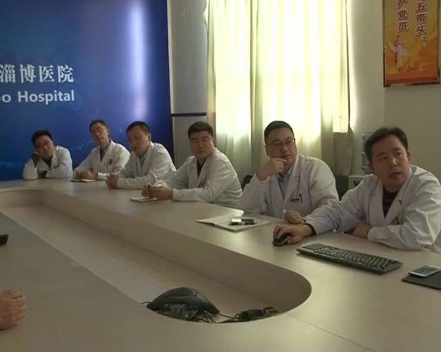 北大医疗淄博医院心胸外科主任 付春海 右下肺两个肿瘤切掉了 下一