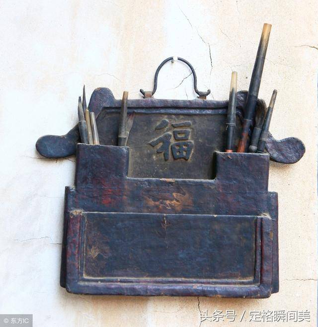 从农村淘来的27个老物件 您还记得这些老物件的名字吗?
