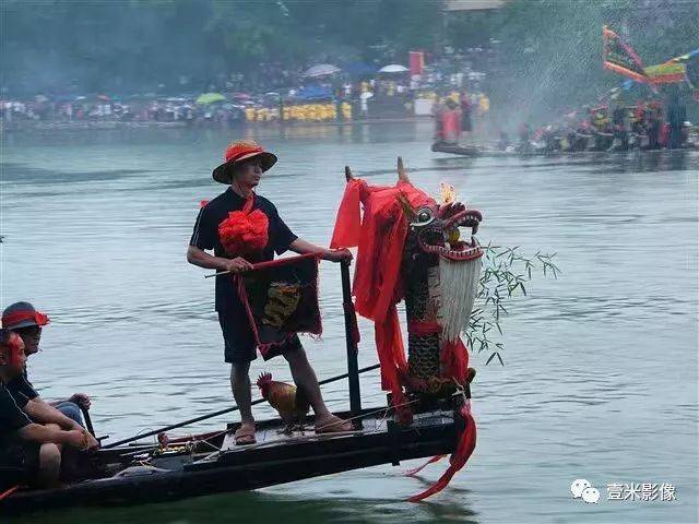 大揭秘!桂林传统龙舟活动的前世今生,知道的人已经不多了