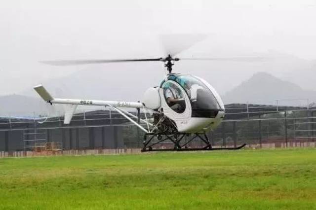 从2008到2018,国产直升机宣示中国速度!