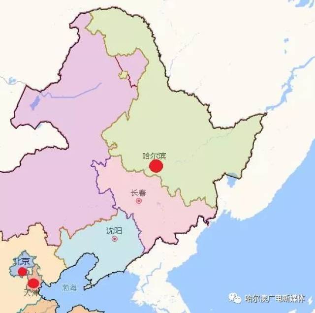 哈尔滨新区包括哈尔滨市松北区,呼兰区,平房区的部分区域,规划面积493