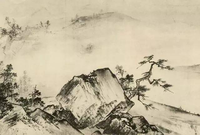 每个中国人都要知道的中国古代十幅杰出山水画