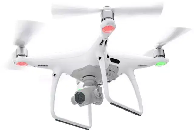 大疆phantom 4 pro v2.0上架,图传降噪升级,竟然还能防雨?