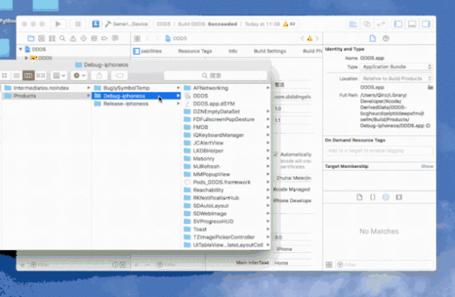 app到payload文件夹--压缩成zip--更改后缀名为ipa--完成! 1.