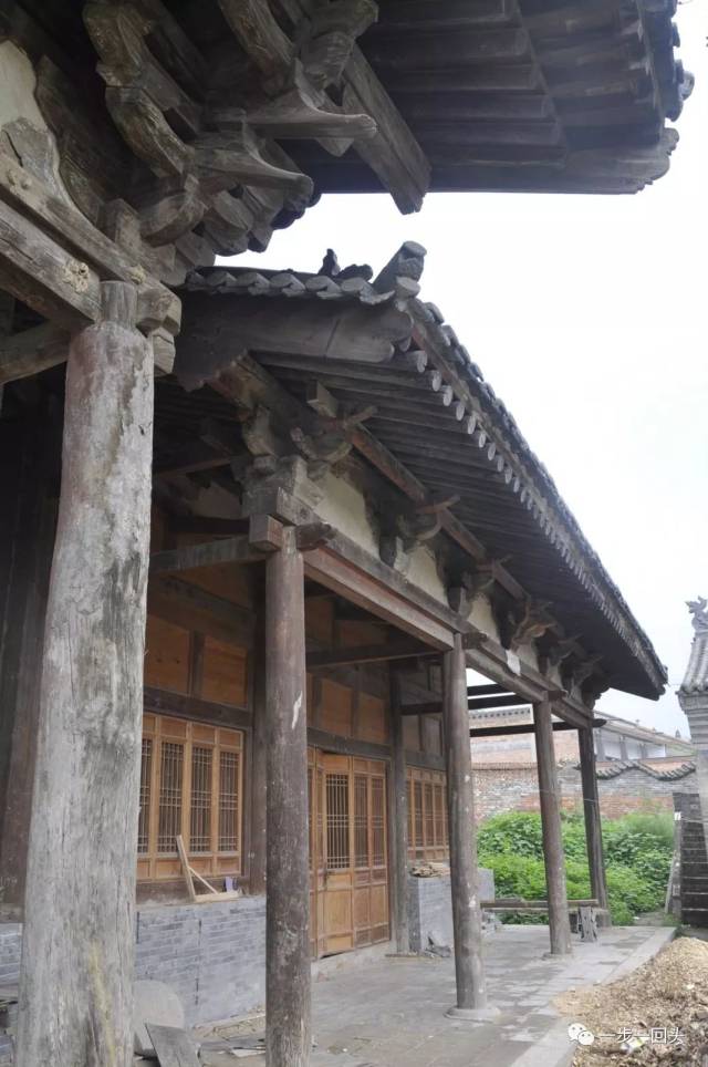 晋中市介休市兴地回銮寺