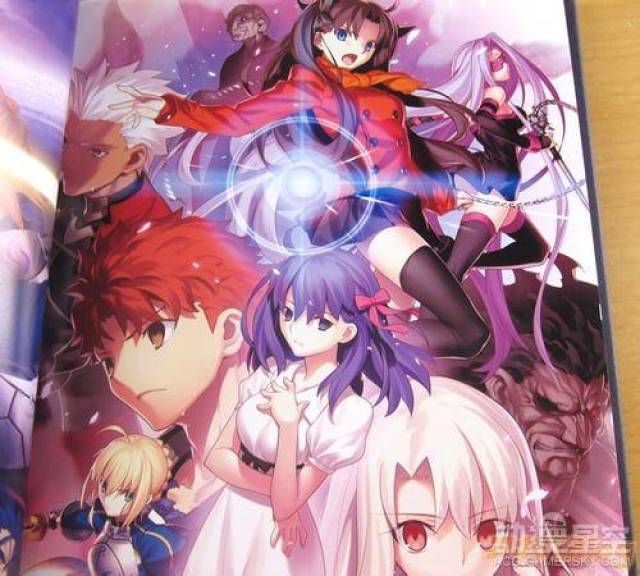 剧场版《fate/stay night heaven"s feel》第一章 间桐樱美艳出镜