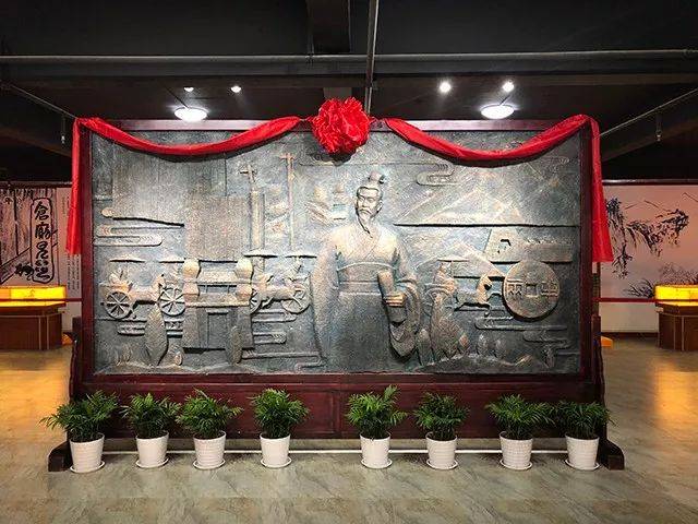 上蔡独有,全国无二!李斯文化展览馆开馆