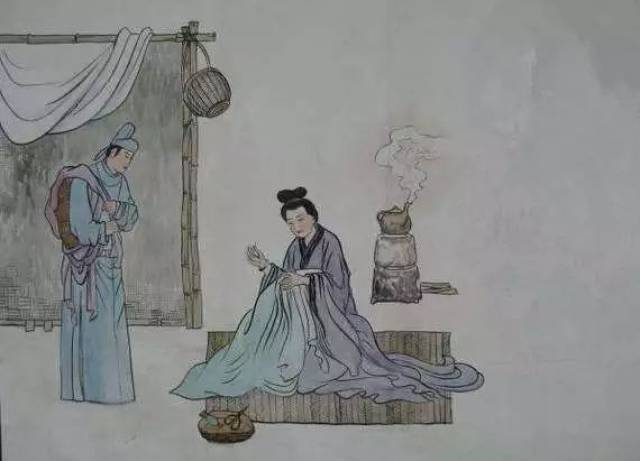 岁暮到家