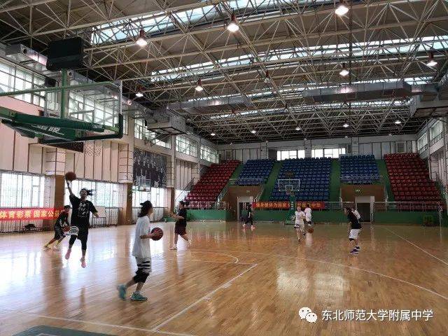 2018相约附中—东北师大附中2018年中招说明会邀请函