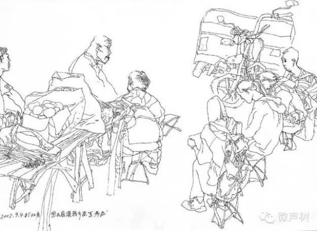 袁武:母亲是我最早的模特,她从不嫌我画的不像,画的难看