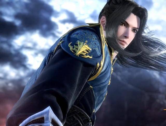 斗罗大陆史莱克学院三大女神宁荣荣造型最好看