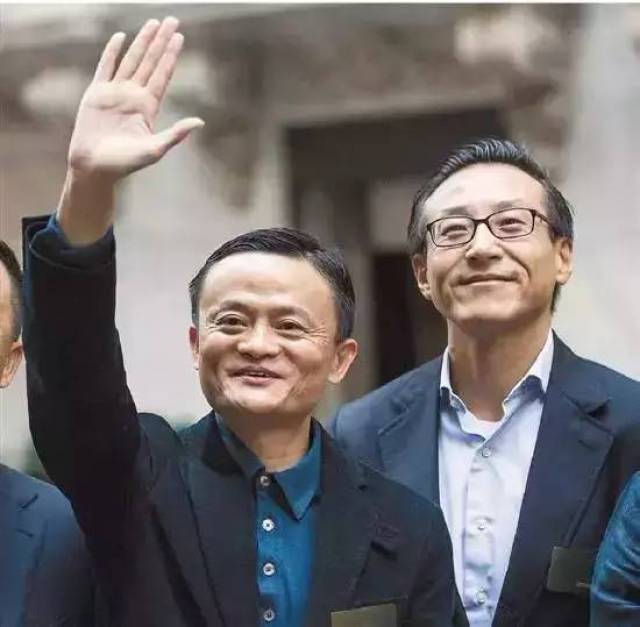 能取得今天的成就,最感谢 4 个人——孙正义,杨致远,金庸,蔡崇信,如果