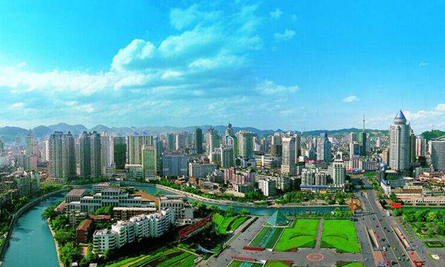 贵州各市2018年GDP预计值,带你先睹为快,贵阳