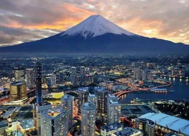 日本城市色彩是这样规划管理的