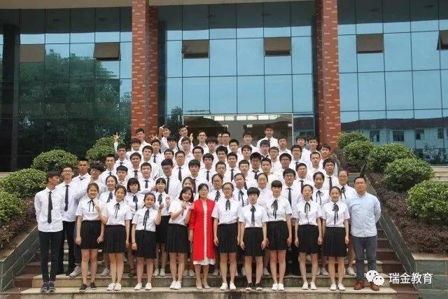 毕业季 | 瑞金一中:青春不散场 ,梦想再起航