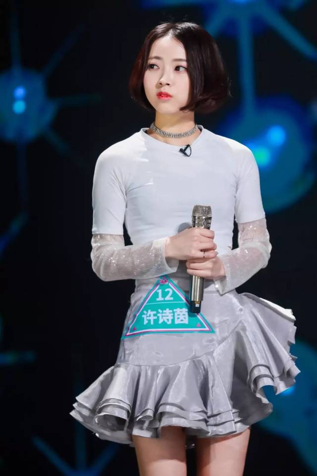 我做这期推送也很酸,如果真的是没看见你喜欢的小姐姐,我先鞠躬道歉了