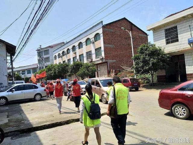 祝贺"浏阳市环境保护志愿者协会古港镇联络处"正式落户桃园社区