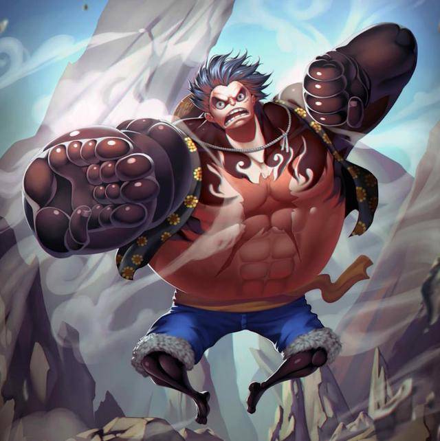 首先说明一下,霸气中所有人类都拥有的潜在力量,哪怕恶魔果实能力者