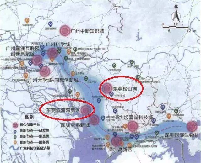 粤港澳大湾区规划月底出台 东莞对标深圳可能性多大?