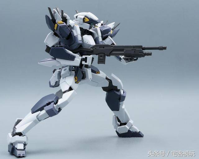 78官方测评:万代拼装 arx-7 arbalest 强弩