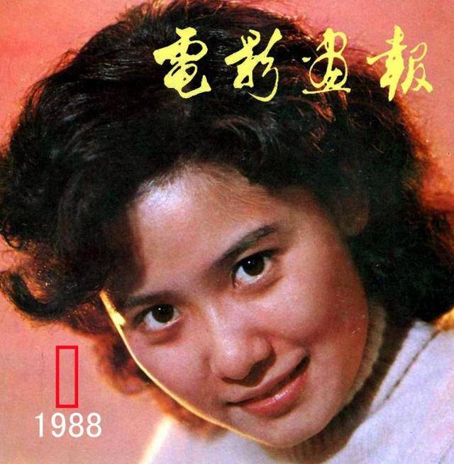 美貌不输刘晓庆 演技不逊李秀明 80年代大美女张力维如今在哪里?