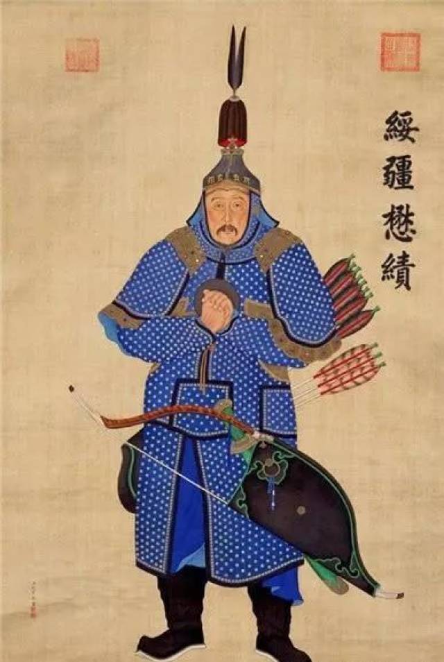 盛京将军为啥排老大?