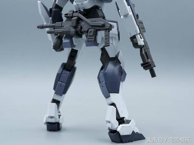 78官方测评:万代拼装 arx-7 arbalest 强弩