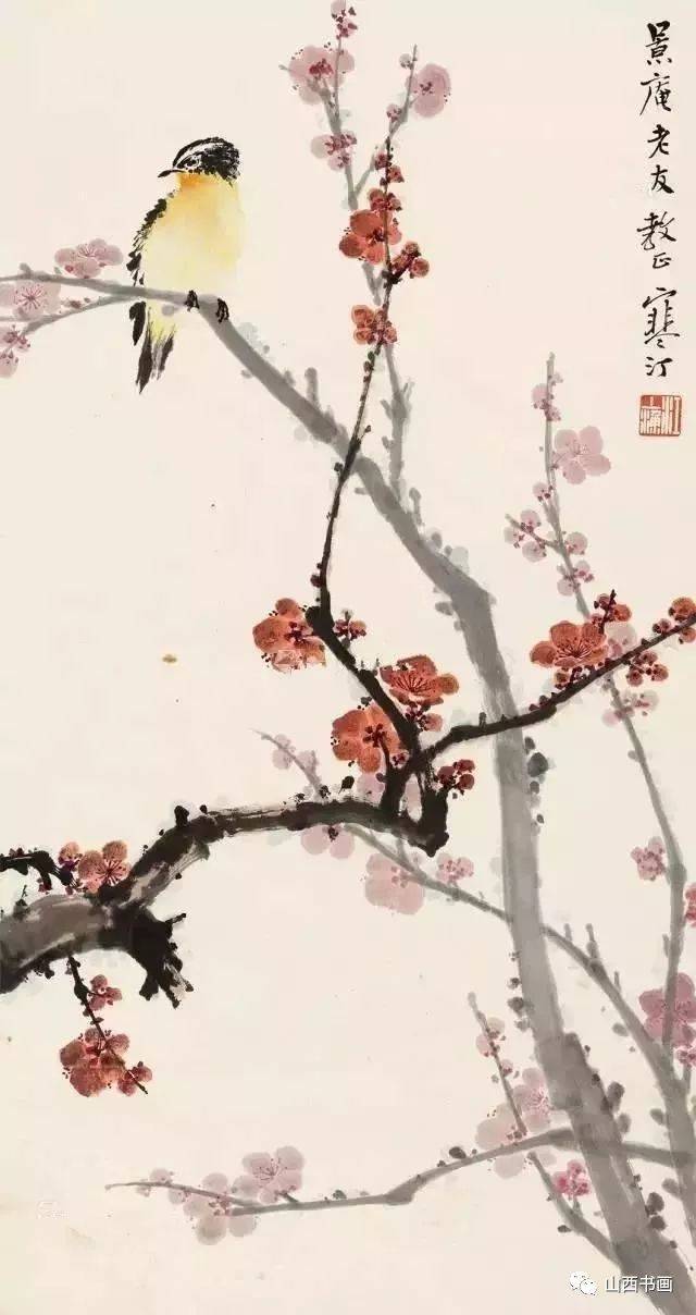 名家画梅花图片欣赏,名家画兰花图片大全,名家画梅花_大山谷图库